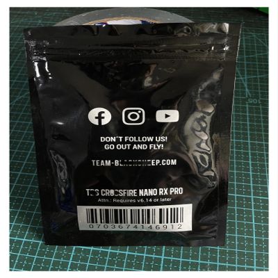 Drone accessories For Black Sheep T B S Crossfire For Nano RX V2 /For Nano RX SE V2 /For NANO RX PRO FPV Crossing Machine Micro Long Distance 915/868Mhz Receiver replaceable (Color : NANO RX PRO)