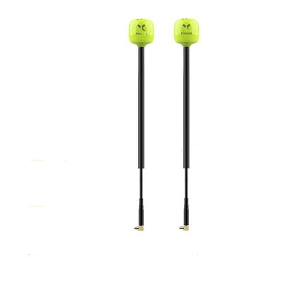 Accessories Drone for Foxeer Antenna Lollipop 4 Plus 4+ FPV Antenna 5.8G 2.6Dbi RHCP SMA RPSMA UFL MMCX FPV Omni LDS Antenna for FPV Racing Drone Replaceable (Color : 2PCS MMCX 165mm)