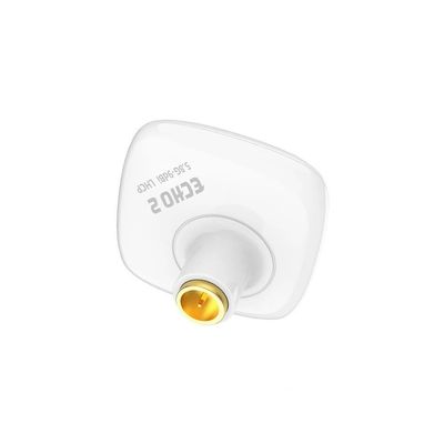 Accessories Drone for Foxeer for Echo V2 Echo Patch Antenna 9Dbi Antenna FPV Antenna Glasses Antenna Compatible Receiver for FPV for Fatshark Video Glasses Replaceable (Color : 1pcs White LHCP)