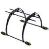 1 Set Landing Gear Drones Height Extender Leg Foot Protectors Holder Stand for F450/F550 4-Axis Helicopter Aircraft Heightening Protections Holder Height Extender Support Protectors view 1