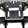 1 Set Landing Gear Drones Height Extender Leg Foot Protectors Holder Stand for F450/F550 4-Axis Helicopter Aircraft Heightening Protections Holder Height Extender Support Protectors view 2