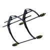 1 Set Landing Gear Drones Height Extender Leg Foot Protectors Holder Stand for F450/F550 4-Axis Helicopter Aircraft Heightening Protections Holder Height Extender Support Protectors view 4