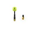 Drone Accessories for Foxeer Antenna Lollipop 4 Plus 4+ FPV Antenna 5.8G 2.6Dbi RHCP SMA RPSMA UFL MMCX FPV Omni LDS Antenna for FPV Racing Drone Replaceable (Color : 1PCS Green SMA) view 1