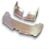Arrma Limitless Front Wing and Bottom Plate Aluminum - StupidRC view 1
