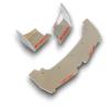 Arrma Limitless Front Wing and Bottom Plate Aluminum - StupidRC view 2