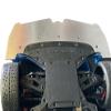 Arrma Limitless Front Wing and Bottom Plate Aluminum - StupidRC view 3