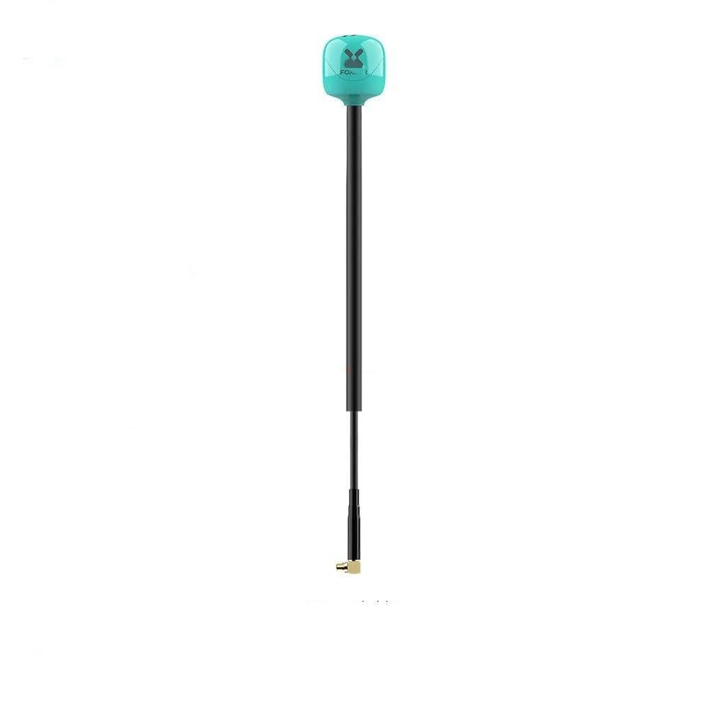 Accessories Drone for Foxeer Antenna Lollipop 4 Plus 4+ FPV Antenna 5.8G 2.6Dbi RHCP SMA RPSMA UFL MMCX FPV Omni LDS Antenna for FPV Racing Drone Replaceable (Color : 1PCS MMCX Long 165)