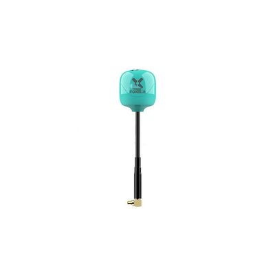 Accessories Drone for Foxeer Antenna Lollipop 4 Plus 4+ FPV Antenna 5.8G 2.6Dbi RHCP SMA RPSMA UFL MMCX FPV Omni LDS Antenna for FPV Racing Drone Replaceable (Color : 1PCS Teal MMCX A)