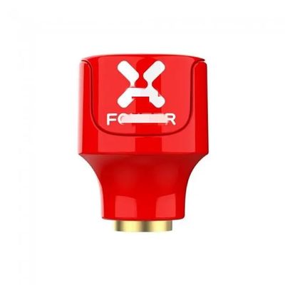 Accessories Drone for Foxeer Antenna Lollipop 4 V4 FPV Antenna 5.8G 2.6Dbi for Stubby RHCP SMA RPSMA UFL Straight/Angle MMCX 7.2g for FPV RC Racing Drone Replaceable (Color : 1pcs Stubby V4 Red)