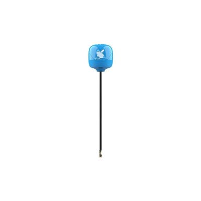 Drone Accessories for Foxeer Antenna Lollipop 4 Plus 4+ FPV Antenna 5.8G 2.6Dbi RHCP SMA RPSMA UFL MMCX FPV Omni LDS Antenna for FPV Racing Drone Replaceable (Color : 1PCS Blue UFL)