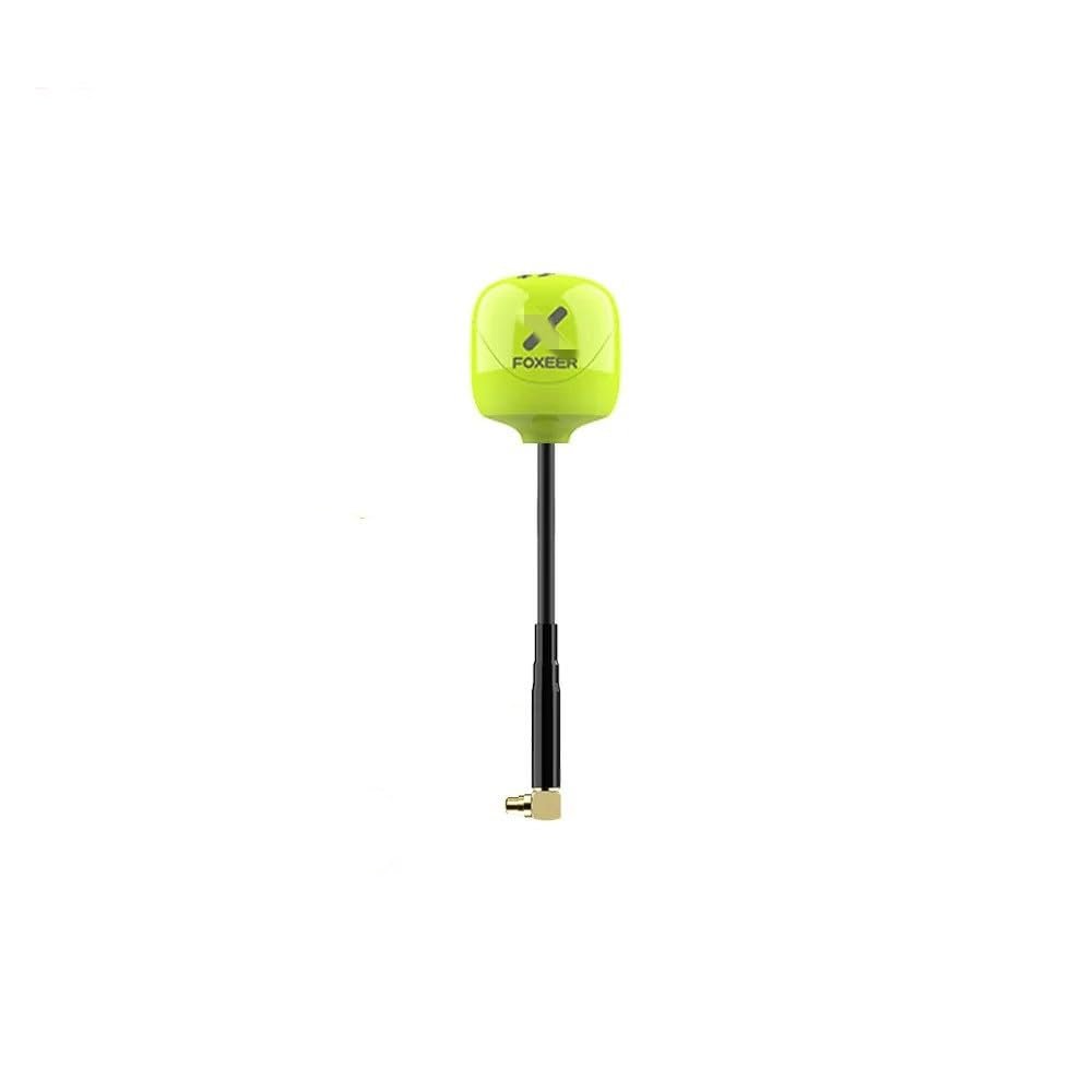 Drone Accessories for Foxeer Antenna Lollipop 4 Plus 4+ FPV Antenna 5.8G 2.6Dbi RHCP SMA RPSMA UFL MMCX FPV Omni LDS Antenna for FPV Racing Drone Replaceable (Color : 1PCS Green MMCX)