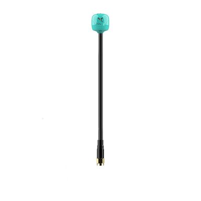 Drone Accessories for Foxeer Antenna Lollipop 4 Plus 4+ FPV Antenna 5.8G 2.6Dbi RHCP SMA RPSMA UFL MMCX FPV Omni LDS Antenna for FPV Racing Drone Replaceable (Color : 1PCS Teal 15cm)