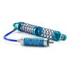 RXZIXYL Adjustable Oil Piggyback Shock Absorber 70-123mm with Remote Reservoir for 1/10 RC Crawler Axial SCX10 Wraith CAPRA RR10 TRX4 (76mm 2pcs) view 2