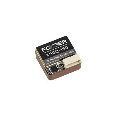 Accessories Drone for Foxeer M10Q-250 / M10Q-180 / M10Q-120 M10 Dual Protocol GPS Module Built-in QMC5883 Compass Ceramic Antenna for FPV Long Range Replaceable (Color : 1PC M10Q-180)