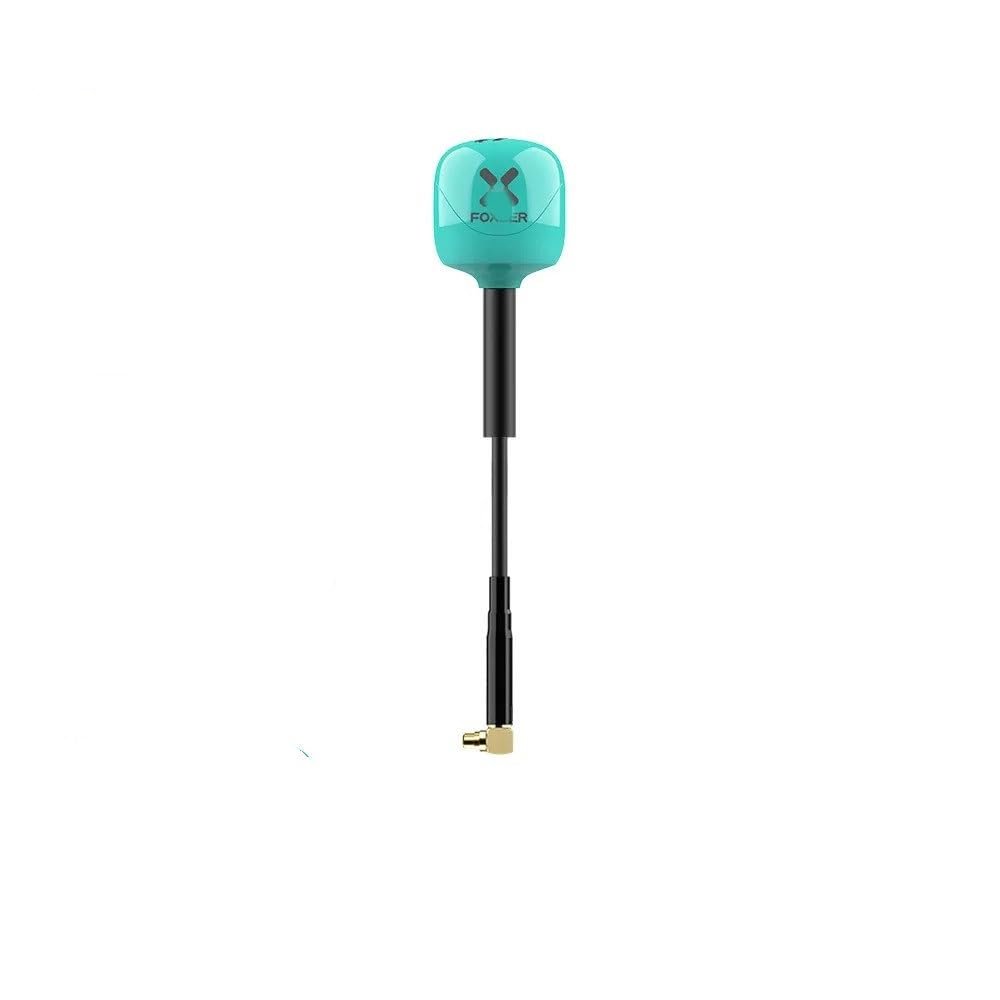 Accessories Drone for Foxeer Antenna Lollipop 4 Plus 4+ FPV Antenna 5.8G 2.6Dbi RHCP SMA RPSMA UFL MMCX FPV Omni LDS Antenna for FPV Racing Drone Replaceable (Color : 1PCS MMCX Tube)