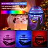 2023 Upgraded Magic Flying Orb Ball Toy with LED Light 360Rotating, Boomerang Flying Space Ball Toys Indoor Outdoor Fun Games, for Boys Girls Adults view 4