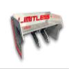 Arrma Limitless Compatible Adjustable Aluminum Rear Wing V2.0 - StupidRC view 1