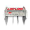 Arrma Limitless Compatible Adjustable Aluminum Rear Wing V2.0 - StupidRC view 2