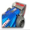 Arrma Limitless Compatible Adjustable Aluminum Rear Wing V2.0 - StupidRC view 3