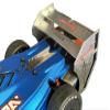 Arrma Limitless Compatible Adjustable Aluminum Rear Wing - StupidRC view 1