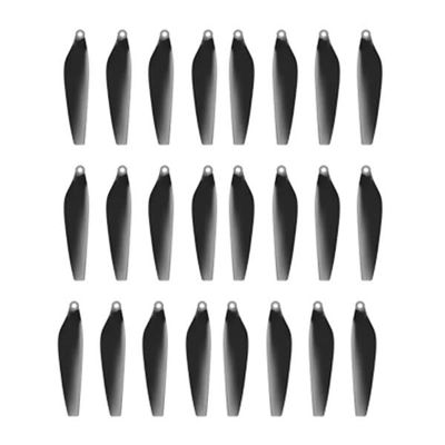 DAYUDDRICAR Drone propellers, E88 MAX Mini Drone Propeller Props Blade Spare Part Accessory for E88 MAX Mini Drone Quadcopter Accessories (Color : 24PCS)
