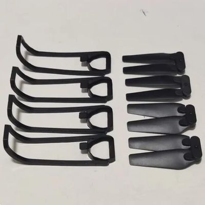 DAYUDDRICAR Drone Propellers, for LSRC XT2 Mini Drone Propeller Props Protective Frame Blade Guard Spare Part Kit Accessory for LSRC XT2 Drone Quadcopter Accessories,1 Set