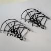 DAYUDDRICAR Drone Propellers Guard, for LS-Mini Drone Blade Guard Propellers Protective Frame Spare Part for LS-Mini Drone Quadcopter Accessories (Color : 8PCS) view 1