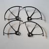 DAYUDDRICAR Drone Propellers Guard, for LS-Mini Drone Blade Guard Propellers Protective Frame Spare Part for LS-Mini Drone Quadcopter Accessories (Color : 8PCS) view 2