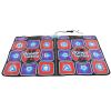 Bagima Double Dance mat for tv 40345 Dance mat Musical Electronic Double User Rhythm Portable Dance Floor mat for Adult view 2