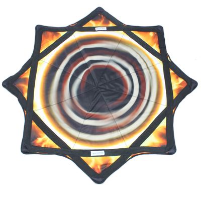 Mougee-Air Flow Star - A Lighter Version of The Classic Mougee (Ring of Fire)