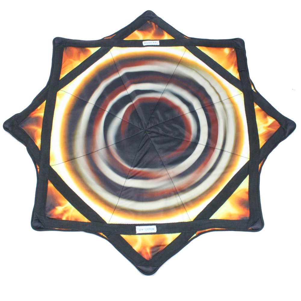 Mougee-Air Flow Star - A Lighter Version of The Classic Mougee (Ring of Fire)