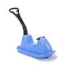 Step2 Push Around Sled, Kids Ride On Toy & Outdoor Snow Toboggan, Made of Durable Plastic, Max Weight 40 lbs., for Toddlers 1.5-3 Years Old, Blue view 1