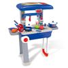 Kid Galaxy On The Go Carry On - Pretend Play Vanity view 2