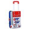 Kid Galaxy On The Go Carry On - Pretend Play Vanity view 4