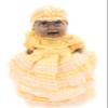 WORLDMARTSHOPPING WMS Small 6 Inch Oshun Doll, Mueca, Classic, Santeria, Yoruba, Orishas, Ifa, Ocha, Lucumi view 1