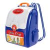 Kid Galaxy On The Go Backpack - Pretend Play Cooking Set. view 1