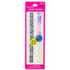 EXPRESSIONS 3pc Assorted Tattoo Stretch Jewelry Collection - Tattoo Choker Necklace, Bracelet & Ring Set - Stretchy Tattoo Effect Jewelry Accessories For Kids And Adults view 2