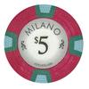 1000 Bulk Premium Milano Design 10gm Clay Composite Poker Chips - Choose Chips! view 3