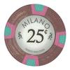 1000 Bulk Premium Milano Design 10gm Clay Composite Poker Chips - Choose Chips! view 4