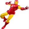 Hot Toys Iron Man Classic Comic Masterpiece CMS014D57 Diecast 1/6 Scale Exclusive, Red view 1