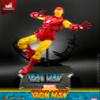 Hot Toys Iron Man Classic Comic Masterpiece CMS014D57 Diecast 1/6 Scale Exclusive, Red view 2