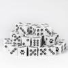 HDdais 10 Piece 16mm D6 Dice Set, Cat's Paw Six Sides Standard Dice 6 Sided Dice for DND PRG Wow Tabletop Games or Teaching Math view 4