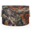 FengQuGou Forest Tree Camo Camouflage Large Storage Basket Round Laundry Basket with Handle Organization Collapsible Storage Bins Box Hamper for Kids Toy Clothes Nursery Bedroom Living Room Decor view 2