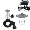 Bike Handlebar Holder Bar Hand Mount Bicycle Bracket Compatible with DJI RC 2/RC Controller Adjustable Bike Mount Clamp Clip Adapter for DJI Mini 4/3 Pro Drone Remote Control view 1