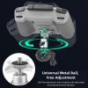 Bike Handlebar Holder Bar Hand Mount Bicycle Bracket Compatible with DJI RC 2/RC Controller Adjustable Bike Mount Clamp Clip Adapter for DJI Mini 4/3 Pro Drone Remote Control view 4