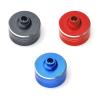 kowaku 1:10 Scale RC Car Gear Case Housing Upgrade Parts Diff Gear Housing Cover for XV-02 TT02D TT02 Model Vehicles DIY Modified, Blue view 3