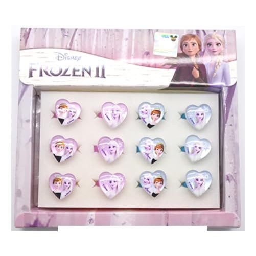 Frozen 2 12P Plump Ring 1 HZF2117