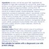 Kabrita Goat Milk-Based Infant Formula Powder with Iron, DHA, ARA & Prebiotics, for Infants 012 Months, Non-GMO, 14 oz (Pack of 12) view 2