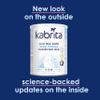 Kabrita Goat Milk-Based Infant Formula Powder with Iron, DHA, ARA & Prebiotics, for Infants 012 Months, Non-GMO, 14 oz (Pack of 12) view 3
