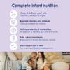 Kabrita Goat Milk-Based Infant Formula Powder with Iron, DHA, ARA & Prebiotics, for Infants 012 Months, Non-GMO, 14 oz (Pack of 12) view 4